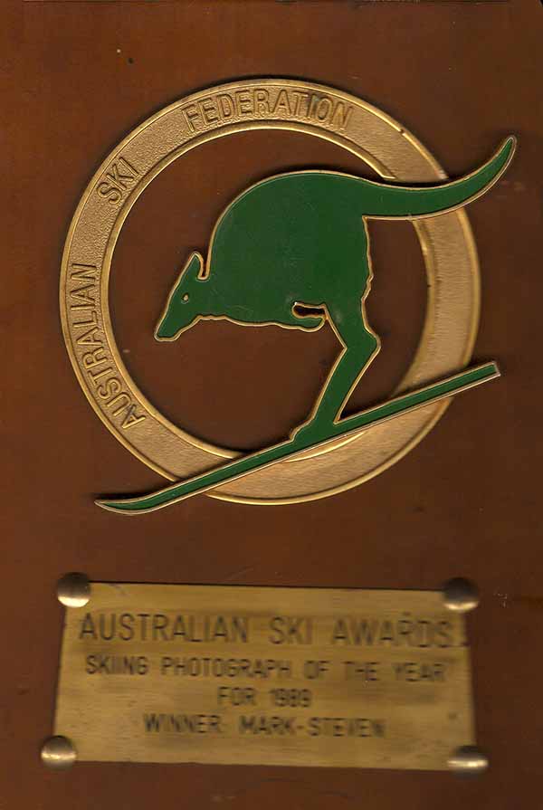 ACS Award 1989